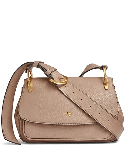 Donna Karan Boucle Crossbody Bag