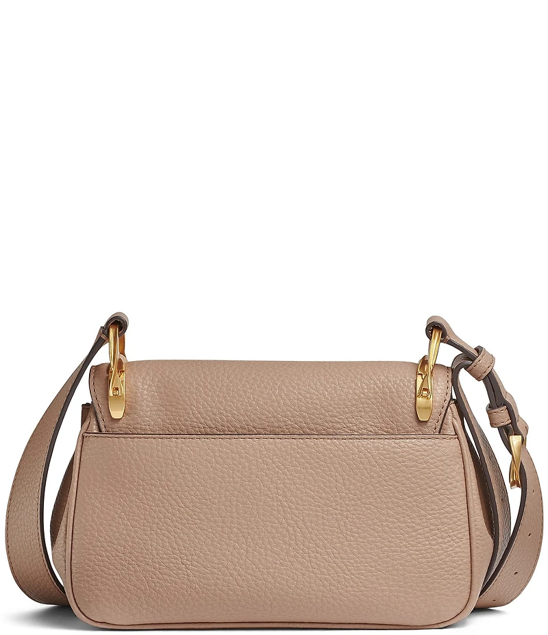 Donna Karan Boucle Crossbody Bag