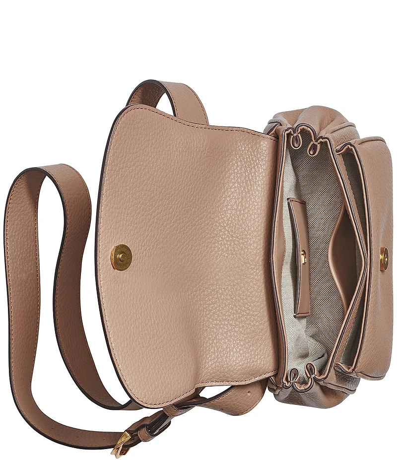 Donna Karan Boucle Crossbody Bag