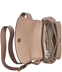 Donna Karan Boucle Crossbody Bag