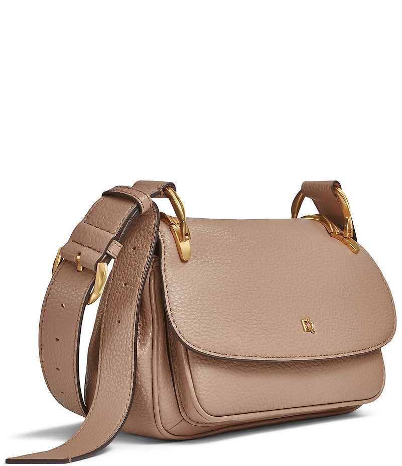 Donna Karan Boucle Crossbody Bag