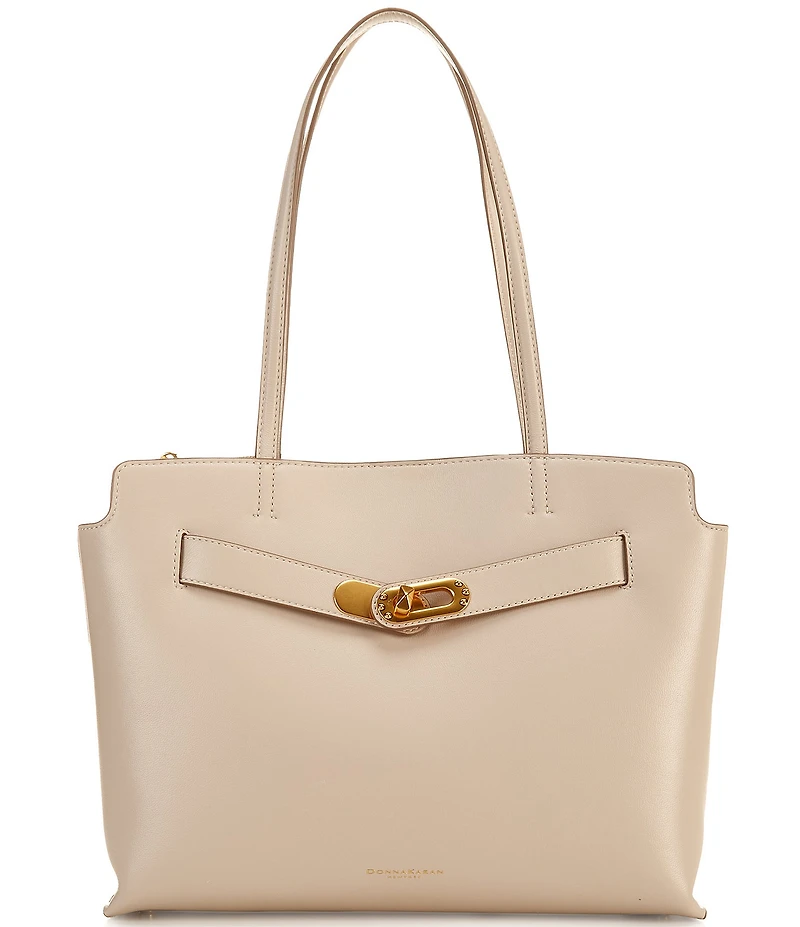 Donna Karan Bridgehampton Leather Tote