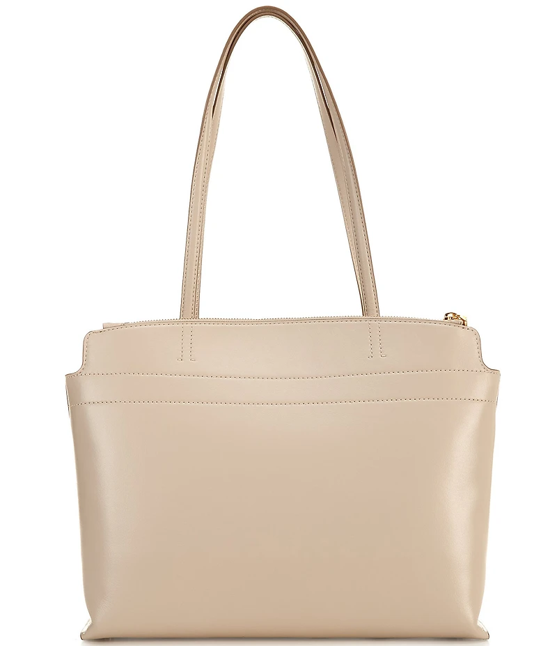 Donna Karan Bridgehampton Leather Tote