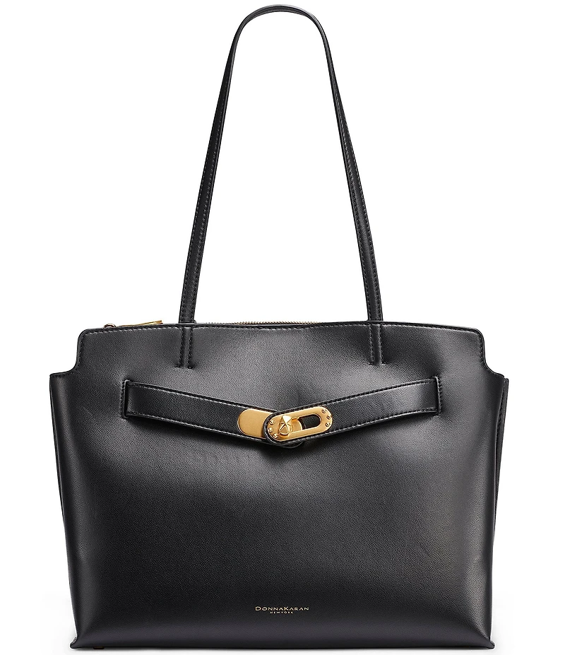 Donna Karan Bridgehampton Leather Tote