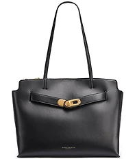 Donna Karan Bridgehampton Leather Tote