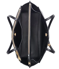 Donna Karan Bridgehampton Leather Tote