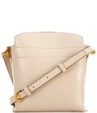 Donna Karan Bridgehampton Small Leather Crossbody Bag