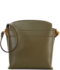 Donna Karan Bridgehampton Small Turnlock Crossbody Bag