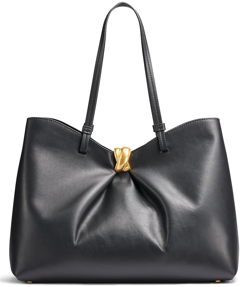 Donna Karan Cambric Tote Bag