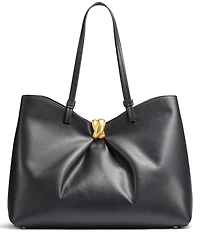 Donna Karan Cambric Tote Bag