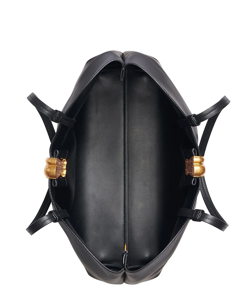 Donna Karan Cambric Tote Bag