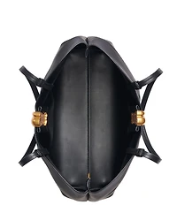 Donna Karan Cambric Tote Bag