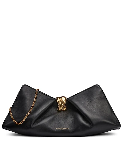 Donna Karan Cashmere Clutch