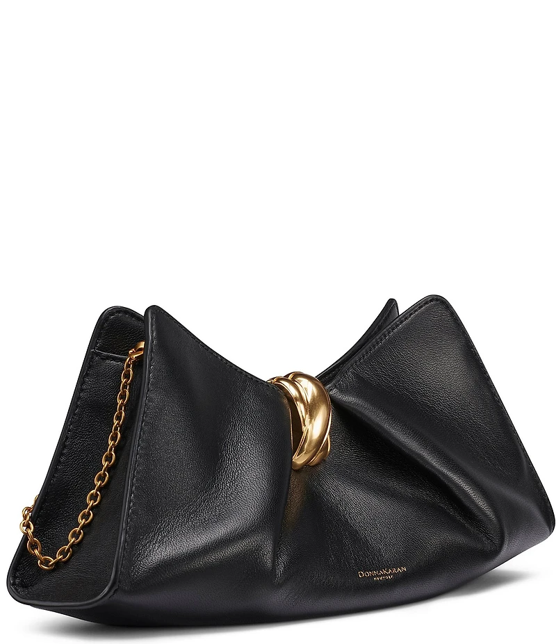Donna Karan Cashmere Clutch