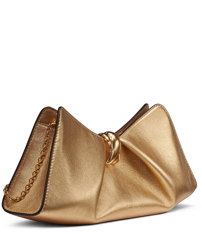 Donna Karan Cashmere Clutch