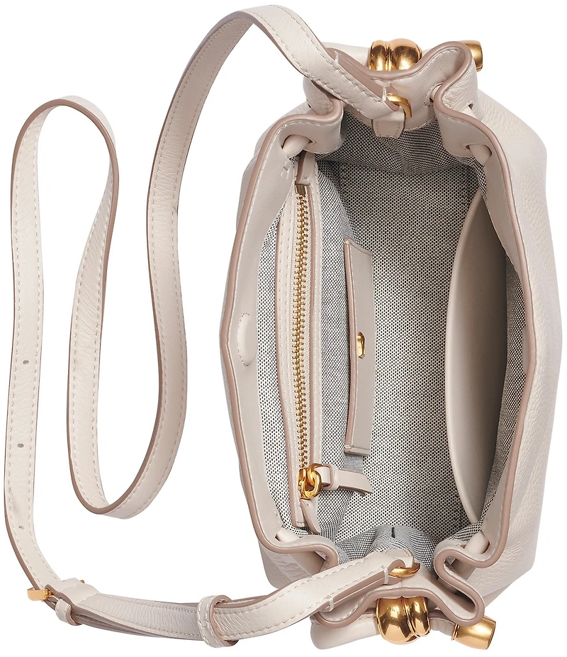 Donna Karan Cashmere Crossbody Bag