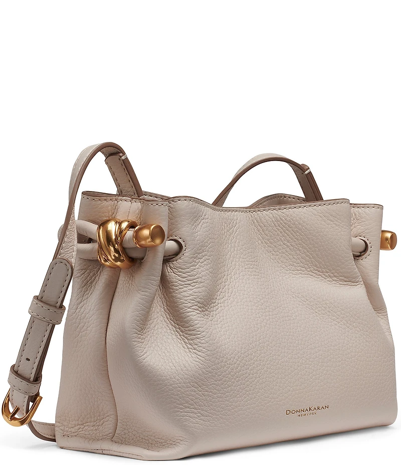 Donna Karan Cashmere Crossbody Bag