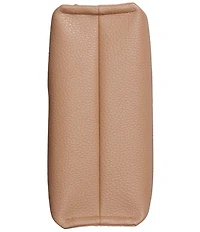 Donna Karan Cashmere Leather Crossbody Bag