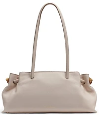 Donna Karan Cashmere Medium East West Satchel Bag