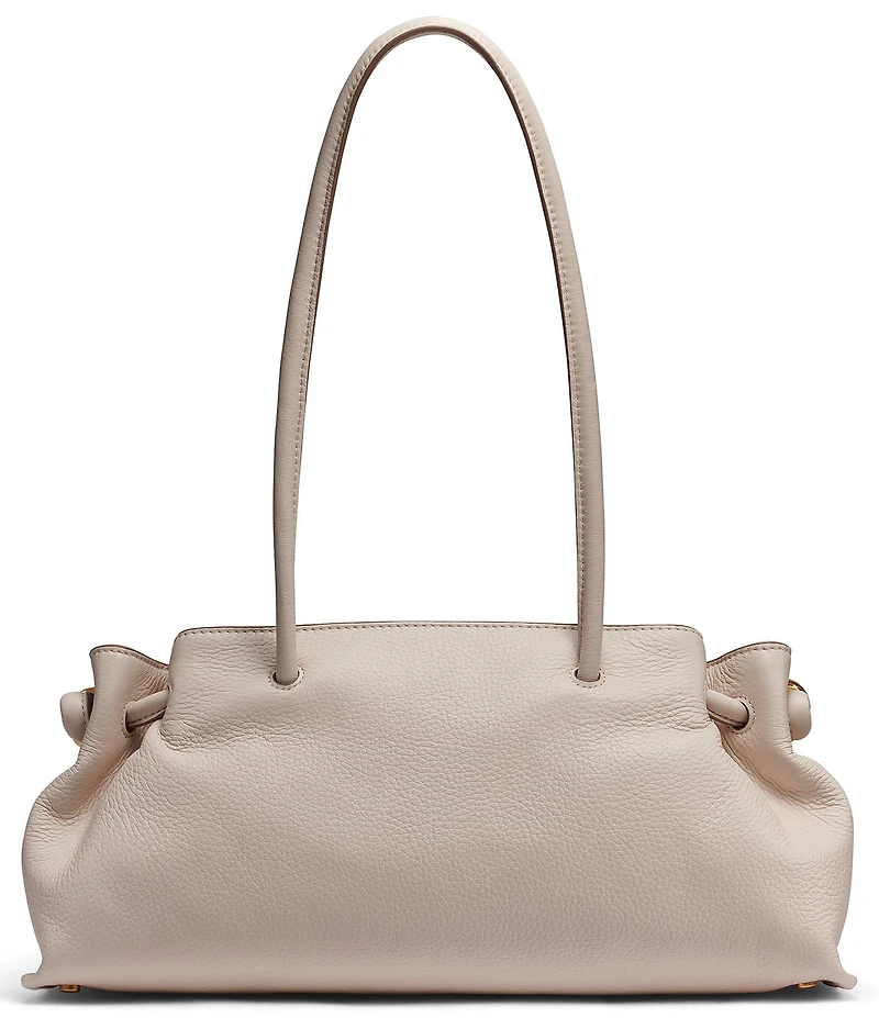Donna Karan Cashmere Medium East West Satchel Bag