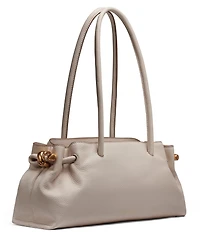 Donna Karan Cashmere Medium East West Satchel Bag