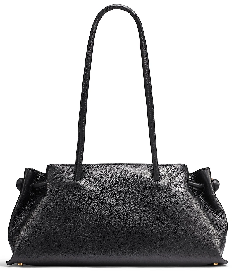 Donna Karan Cashmere Medium East West Satchel Bag