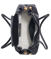 Donna Karan Cashmere Medium East West Satchel Bag