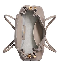 Donna Karan Cashmere Medium East West Satchel Bag