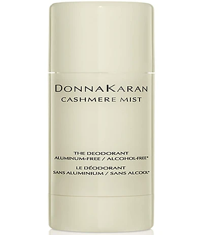 Donna Karan Cashmere Mist Aluminum Free Deodorant Stick