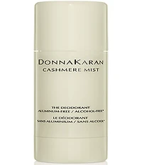 Donna Karan Cashmere Mist Aluminum Free Deodorant Stick