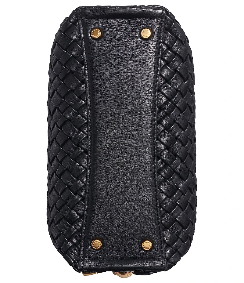 Donna Karan Cashmere Woven Crossbody Bag