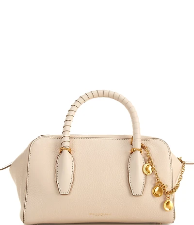 Donna Karan Chantilly Mini Handle Satchel Bag