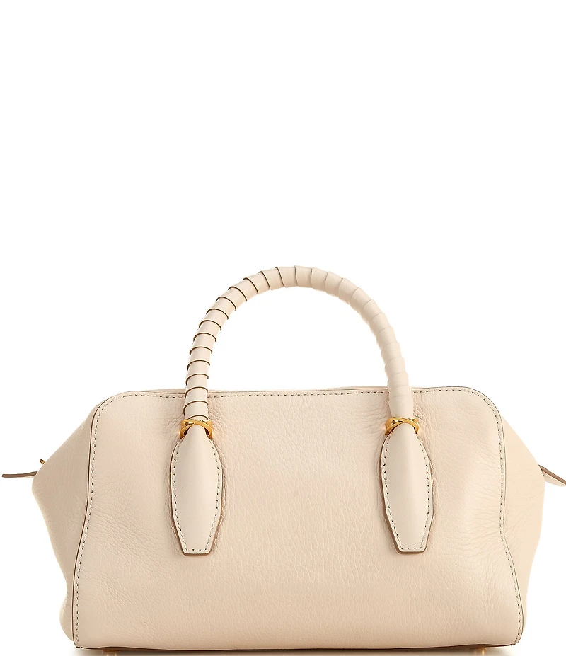 Donna Karan Chantilly Mini Handle Satchel Bag