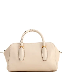 Donna Karan Chantilly Mini Handle Satchel Bag