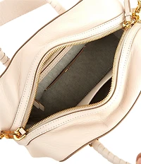 Donna Karan Chantilly Mini Handle Satchel Bag