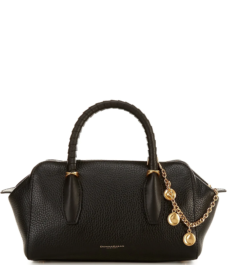 Donna Karan Chantilly Mini Handle Satchel Bag