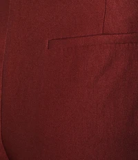 Donna Karan Coordinating Liquid Shine Slim Leg Ankle Pants