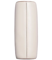 Donna Karan Crinoline Leather Crossbody Bag