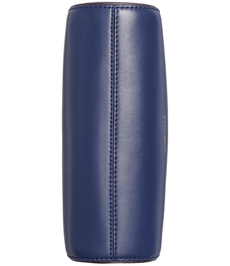 Donna Karan Crinoline Leather Crossbody Bag