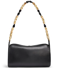 Donna Karan Crinoline Leather Crossbody Bag
