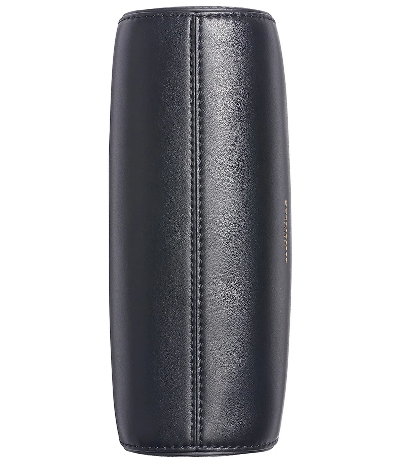 Donna Karan Crinoline Leather Crossbody Bag