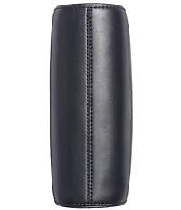 Donna Karan Crinoline Leather Crossbody Bag