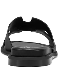 Donna Karan DKNY by Donna Karan Columba Flat Slide Sandals