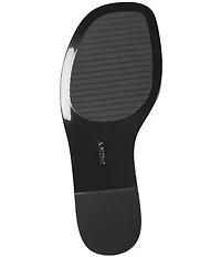 Donna Karan DKNY by Donna Karan Columba Flat Slide Sandals