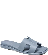 Donna Karan DKNY by Donna Karan Columba Flat Slide Sandals