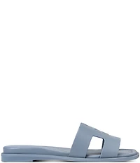 Donna Karan DKNY by Donna Karan Columba Flat Slide Sandals