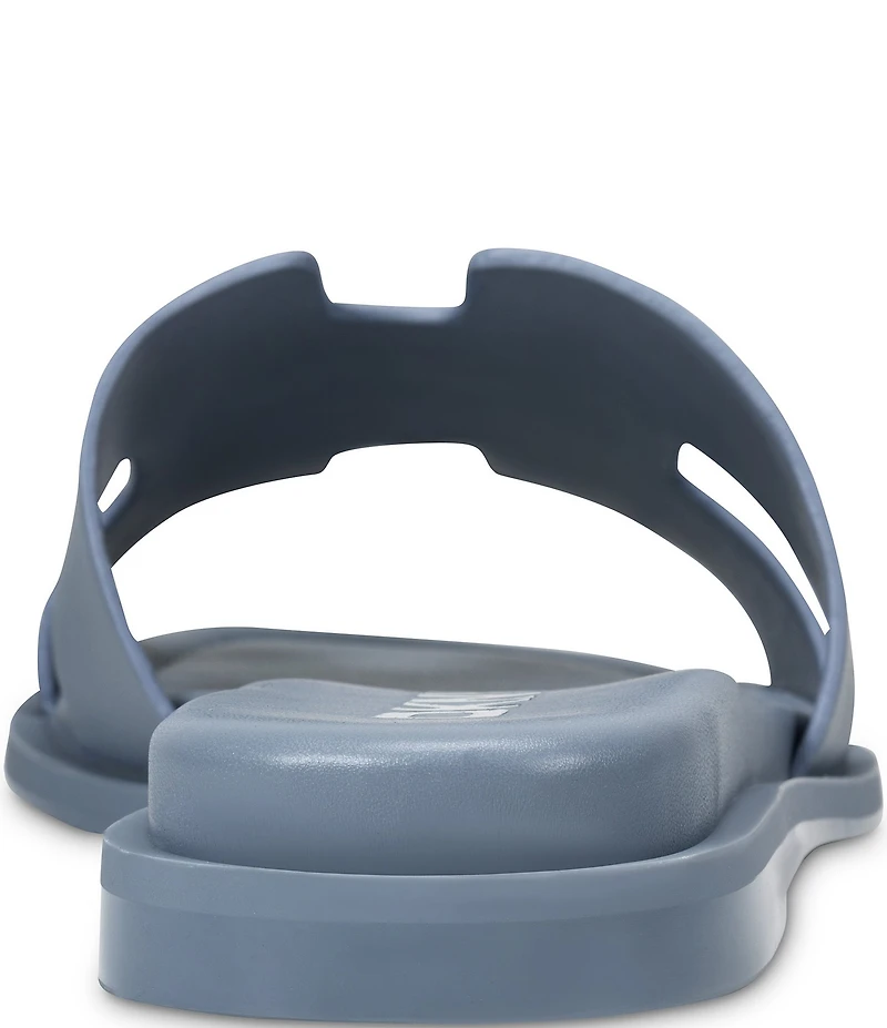 Donna Karan DKNY by Donna Karan Columba Flat Slide Sandals