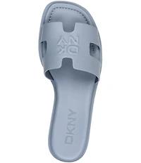 Donna Karan DKNY by Donna Karan Columba Flat Slide Sandals