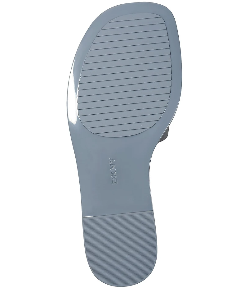 Donna Karan DKNY by Donna Karan Columba Flat Slide Sandals