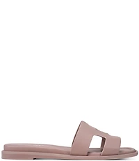 Donna Karan DKNY by Donna Karan Columba Flat Slide Sandals